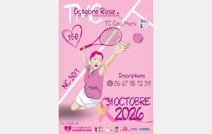 TMC Octobre Rose 🌸