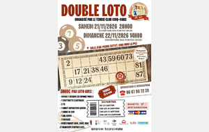 🎡 DOUBLE LOTO 🎡