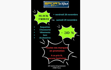 ⚫ BLACK FRIDAY ⚫