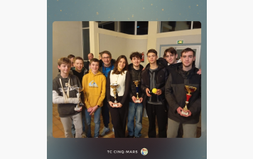 ✨️Cérémonie des voeux 💫