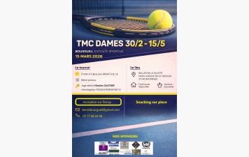 TMC DAMES BOURGUEIL