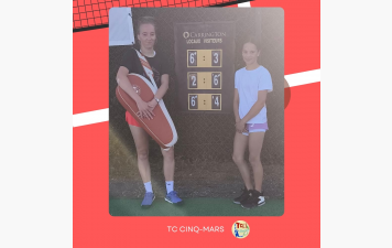 Match libre 2026 🎾