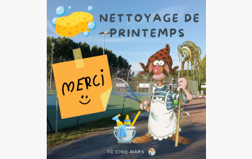 🧹GRAND NETTOYAGE DE PRINTEMPS 🚿