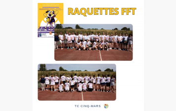 Raquettes FFT