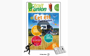 TRAIT D'UNION 📰