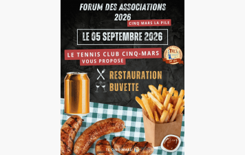 🍴RESTAURATION &amp; BUVETTE 🧑‍🍳
