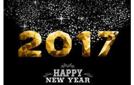 Bonne Année 2017