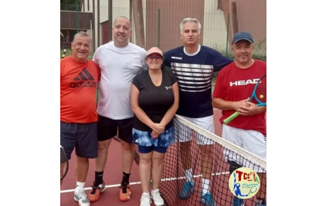 Challenge des Présidents de Clubs 🎾