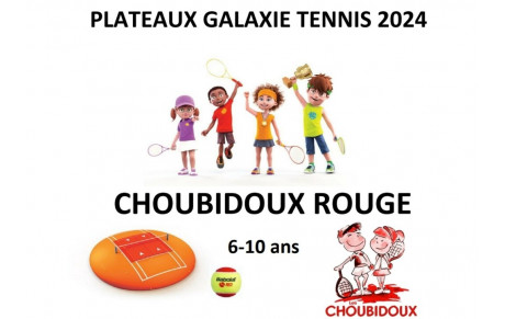 🎾 TOURNOI GALAXIE TENNIS 2024 🎾