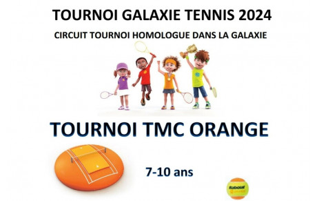 🎾 TOURNOI GALAXIE TENNIS 2024 🎾