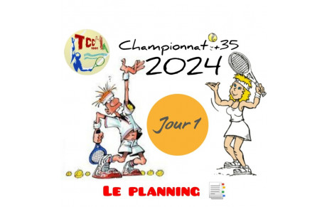 🎾 Championnats ➕3️⃣5️⃣ par équipe 2024 🎾