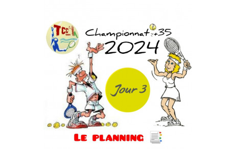 🎾 Championnats ➕3️⃣5️⃣ par équipe 2024 🎾