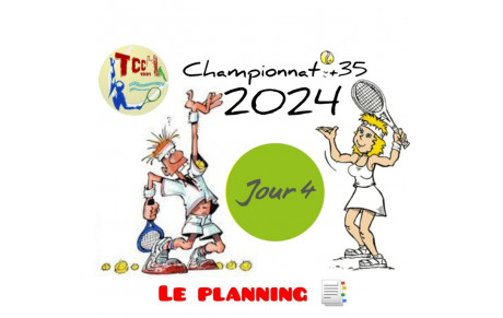 🎾 Championnats ➕3️⃣5️⃣ par équipe 2024 🎾