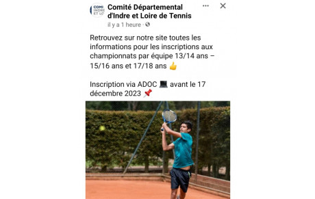 Championnats par équipes Jeunes