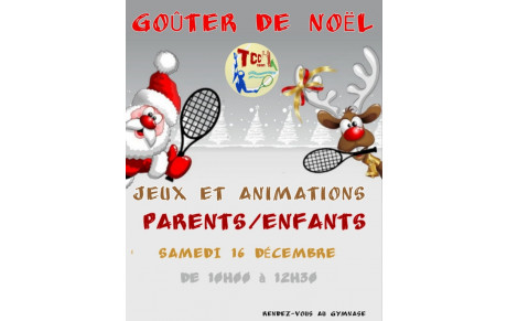 🌲 GOÜTER DE NOËL 🎅