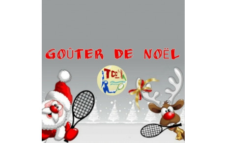 🎄Goûter de Noël ☃️