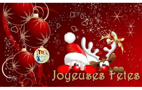 🎊 Joyeuses fêtes 🎉