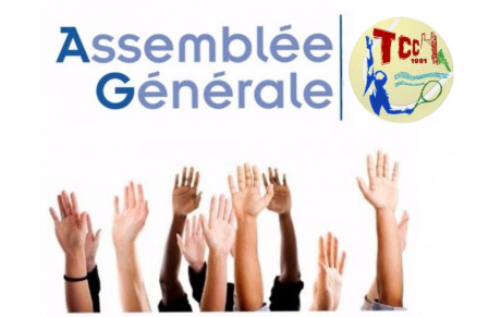 Assemblée Générale TCC