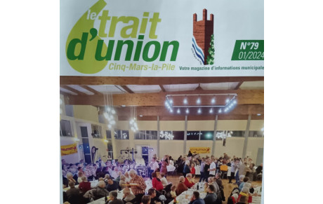 TRAIT D'UNION 📰