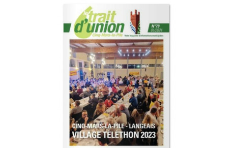 TRAIT D'UNION 📰