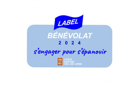 Label Bénévolat 🤝