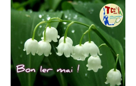 Bon 1er Mai 🌱