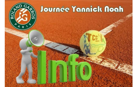  JOURNÉE ROLAND GARROS 2024