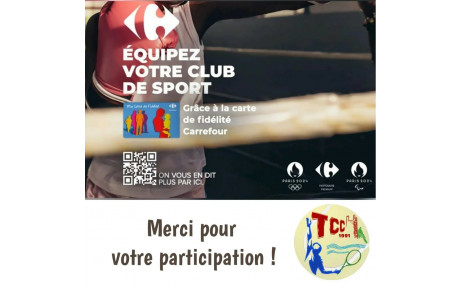 Programme &quot;Clubs de sport&quot; 