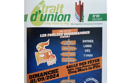 TRAIT D'UNION 📰