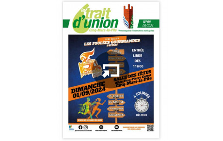 TRAIT D'UNION 📰