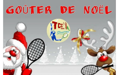 🌲 GOÛTER DE NOËL 🎅