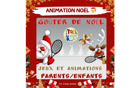 🎄Goûter de Noël ☃️