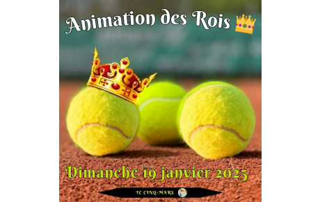 ️⚜️ Animation des Rois ⚜️