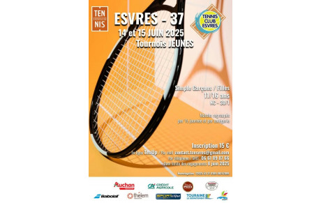Tournoi Jeunes