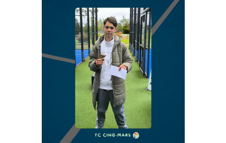 CHAMPIONNAT INDIVIDUEL JEUNES 2025 🎾