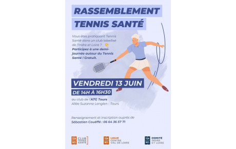 🎾 TENNIS SANTÉ 🩺