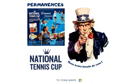 🏆 COUPE NTC 2025 🎾