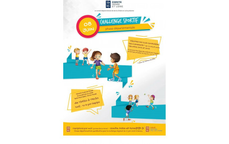 CHALLENGE SPORTIF 🎾 