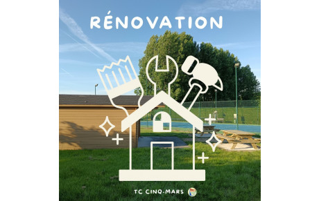 RÉNOVATION CHALET  🏠