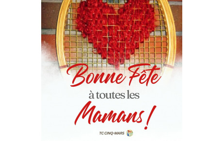 Fête des Mères ♥️