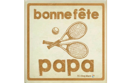 Fête des Pères ❤️