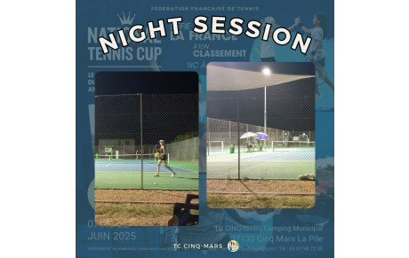 🏆 COUPE NTC 2025 🎾