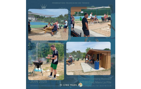 🏆 COUPE NTC 2025 🎾