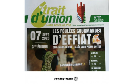 TRAIT D'UNION 📰