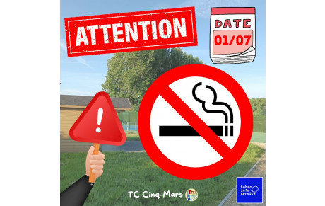 INTERDICTION DE FUMER 🚭