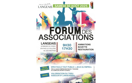 FORUM DES ASSOCIATIONS 2025