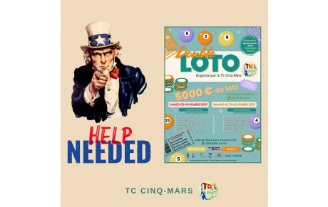 DOUBLE LOTO TCC 🎡