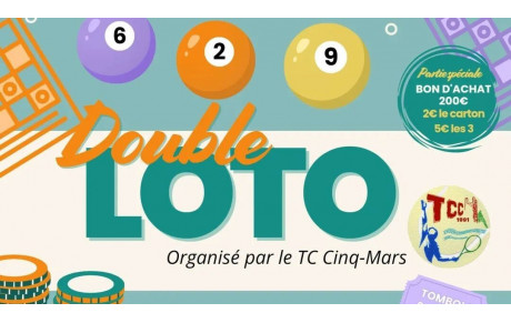 🎡 DOUBLE LOTO 🎡