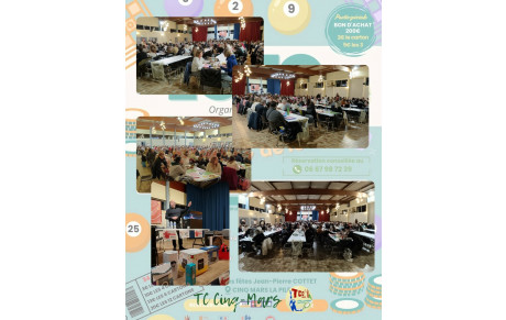 QUINE, CARTON PLEIN ! 📢