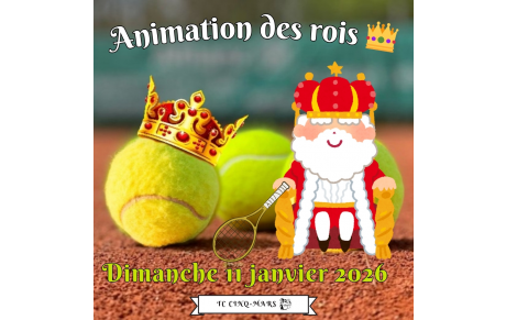 ⚜️ Animation des Rois ⚜️